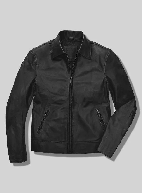 Rumbler Leather Jacket