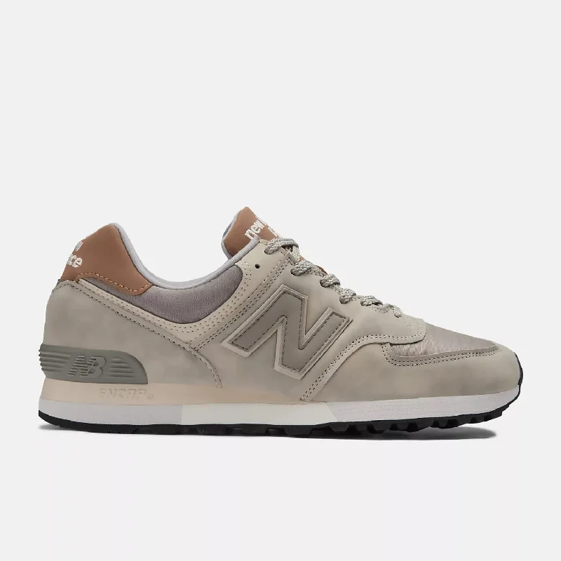 Urban Edge New Balance Made in UK 576 Nostalgia Sepia Grey/Grey  OU576GT Men's