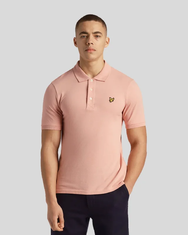 Plain Polo Shirt