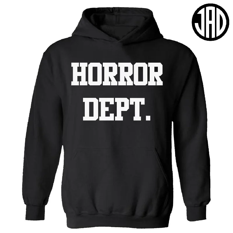 Horror Dept - Hoodie