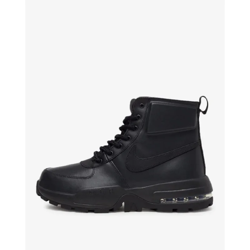 Regal Look Nike Air Max Goaterra 2.0 Black/Black  DD5016-001 Men's