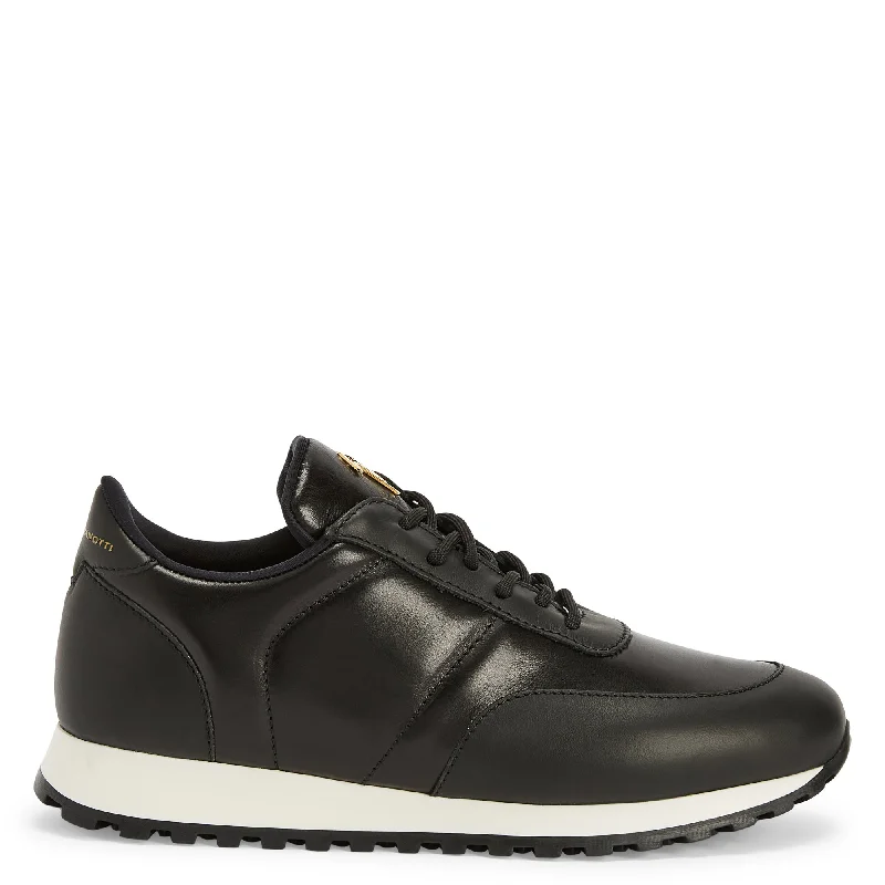 Contemporary Twist Giuseppe Zanotti Jimi Running
