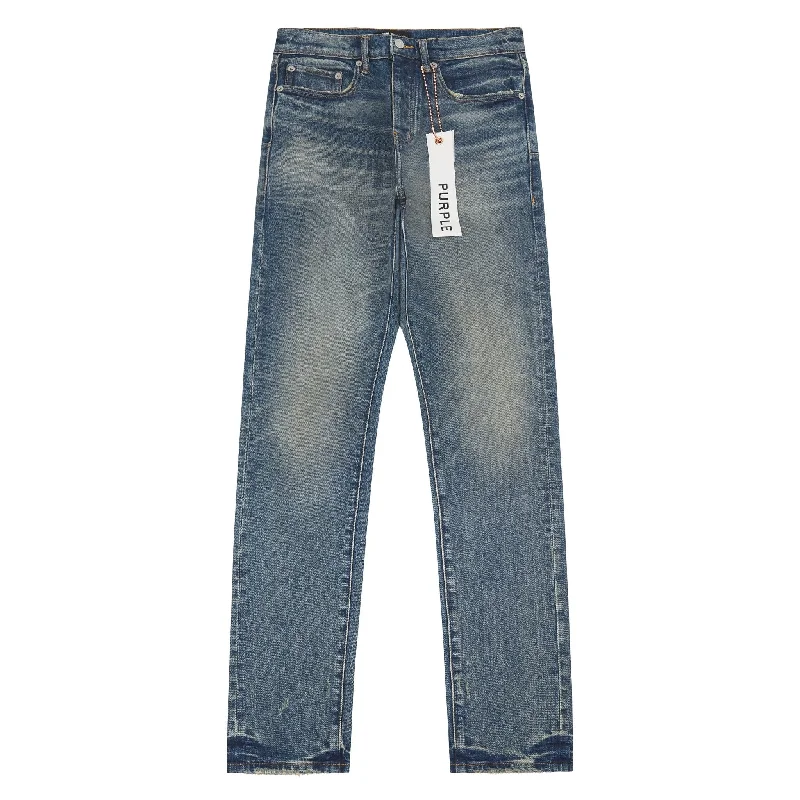 Gold Mine Straight Leg Denim