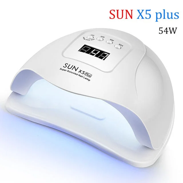 54W SUNX5 PLUS