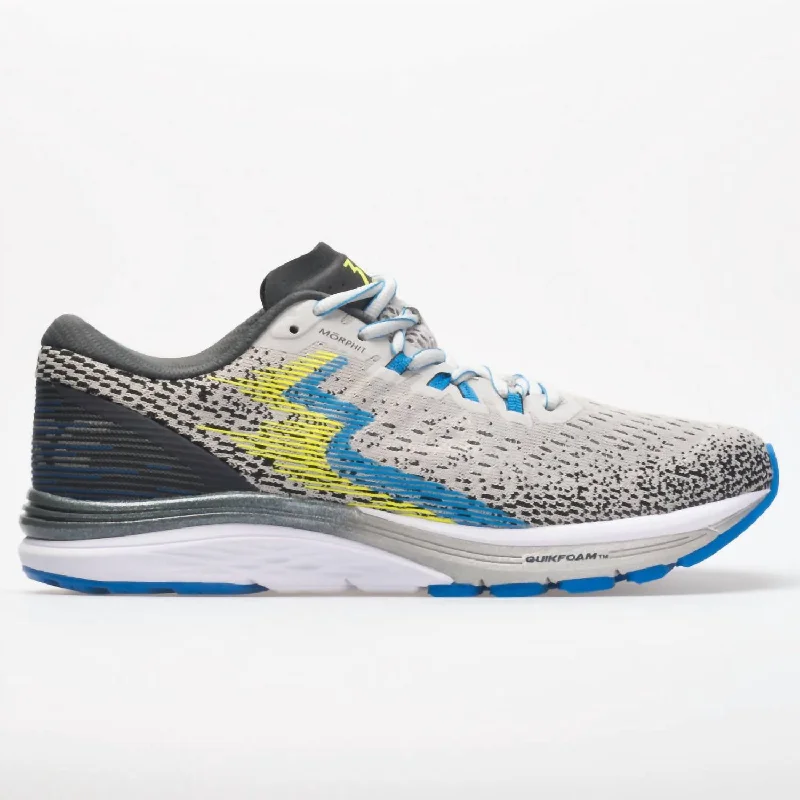 Timeless Allure Men's Spire 4 Running Shoes - Medium Width In Microchip/ebony