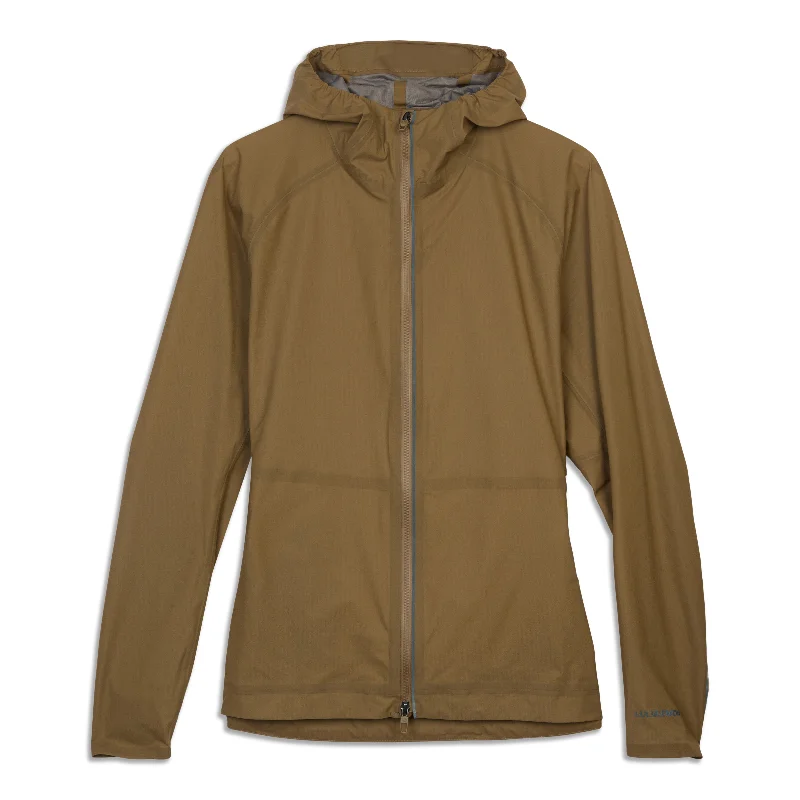 Precipitation Jacket