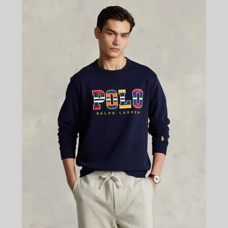 Polo Ralph Lauren - Logo Sweatshirt - Navy