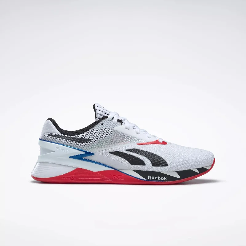 Soft Texture Nano X3 Training Shoes