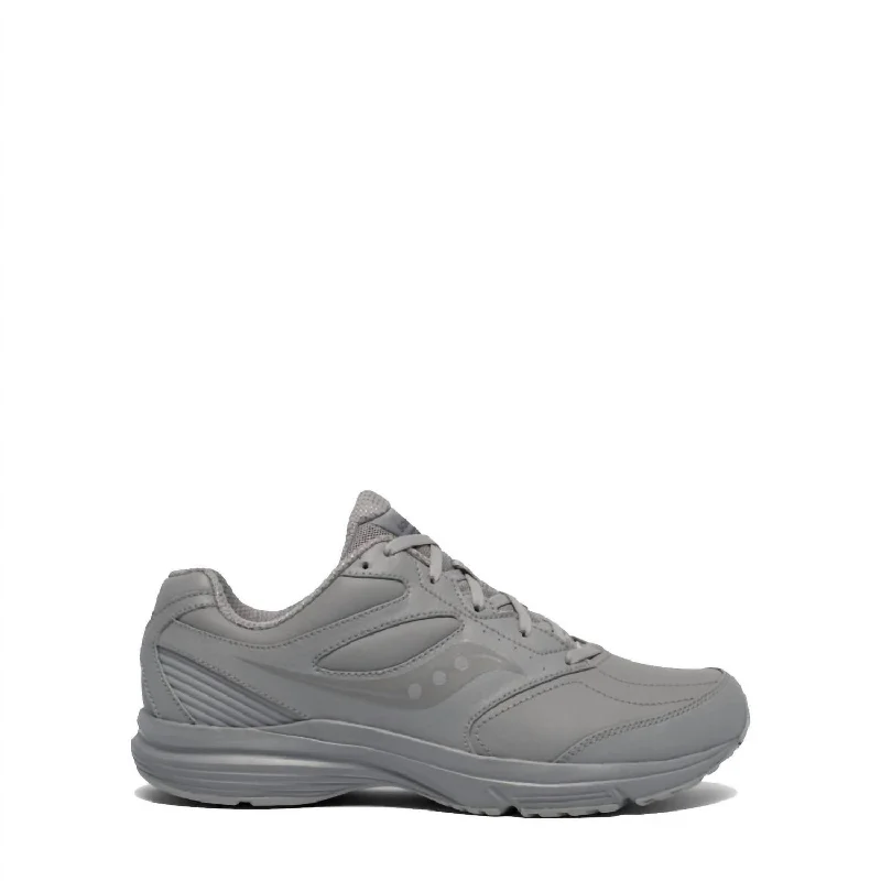 Luxe Feel Men's Integrity Walker 3 In Grey