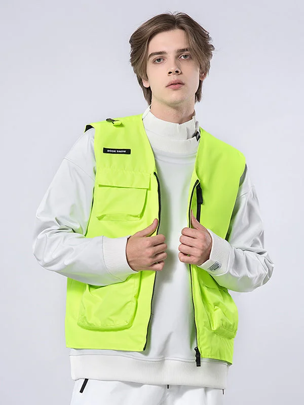 Men's Dook Snow Winter Waterproof Vest