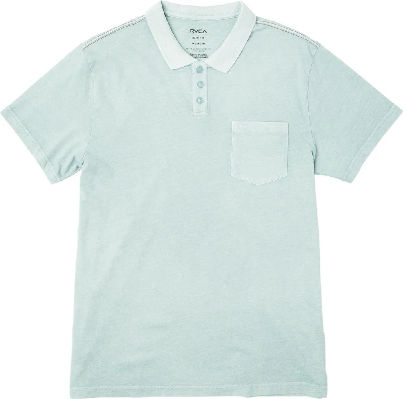 RVCA PTC Pigment Polo Shirt