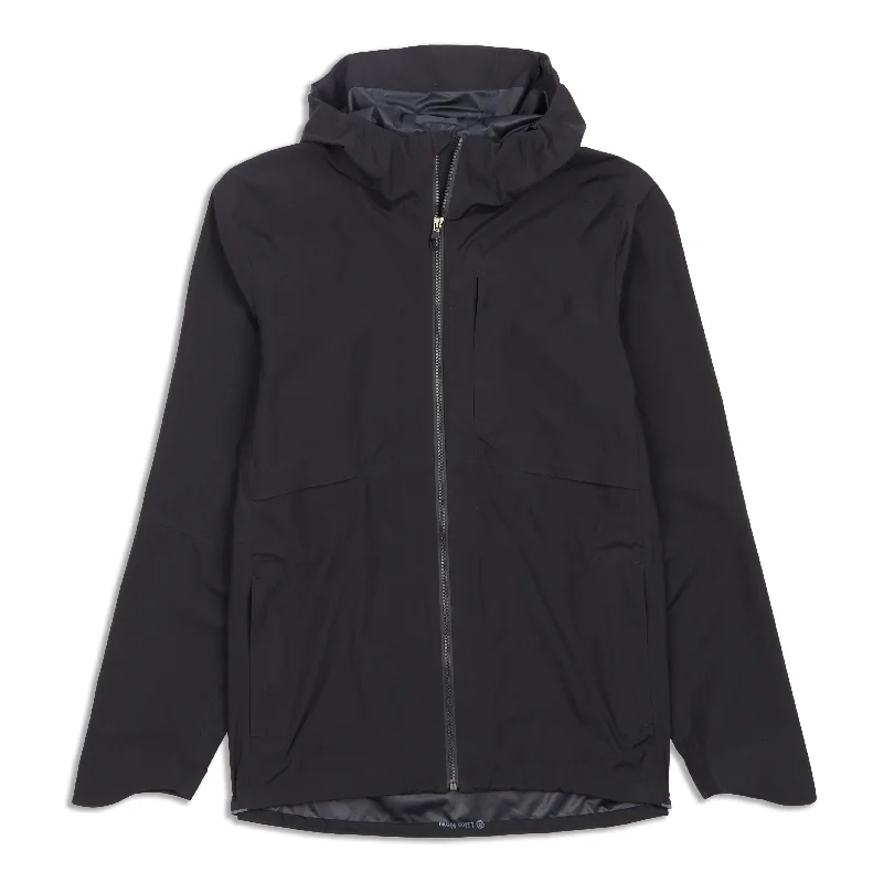 Outpour Shell Jacket - Resale