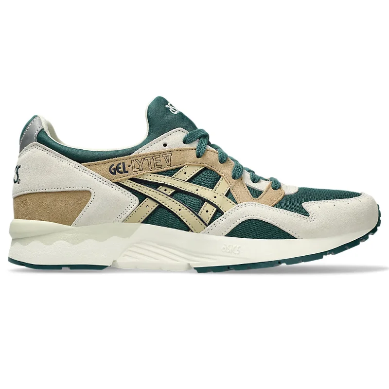 Refined Details Asics Gel-Lyte V Dark Neptune/Sand  1203A344-301 Men's