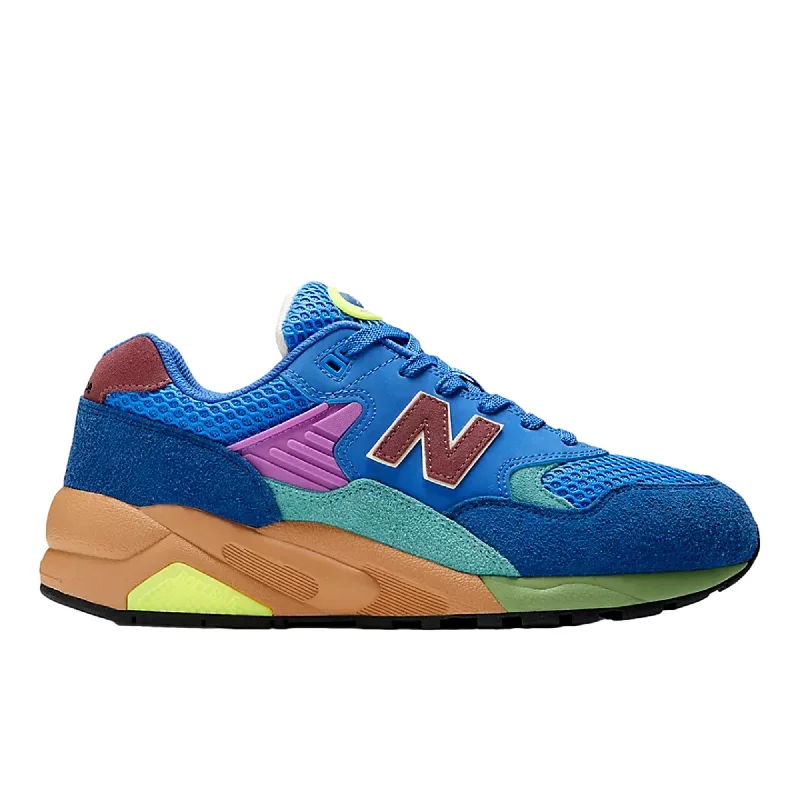 Distinctive Patterns New Balance MT580 Blue/Multi Color  MT580HSB Men's