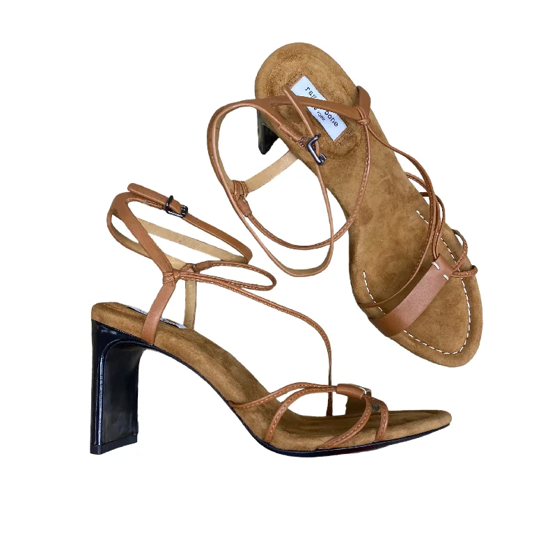 Urban Trends Sandals Heels Stiletto By Rag And Bone  Size: 6.5