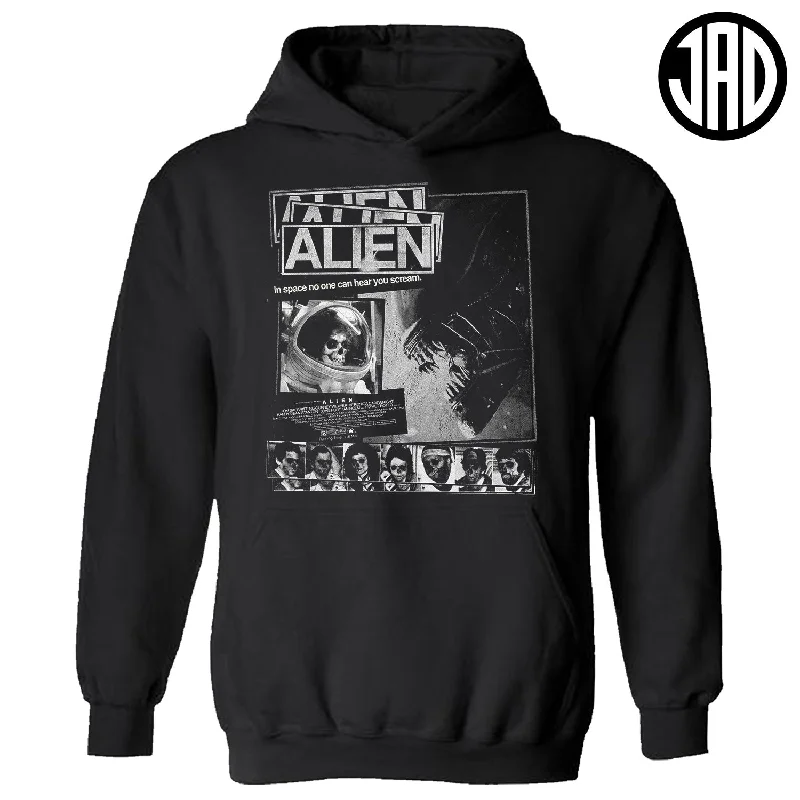 Alien Poster - Hoodie