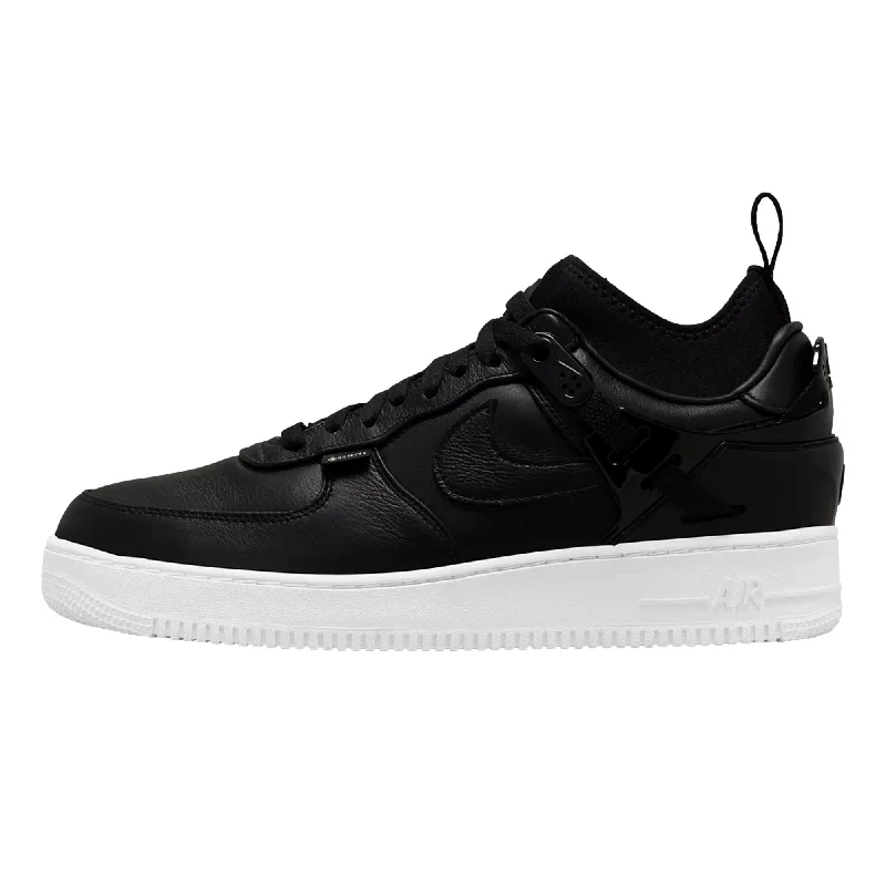 Parisian Charm Nike Air Force 1 Low SP UC Black/Black-White-Black  DQ7558-002 Men's