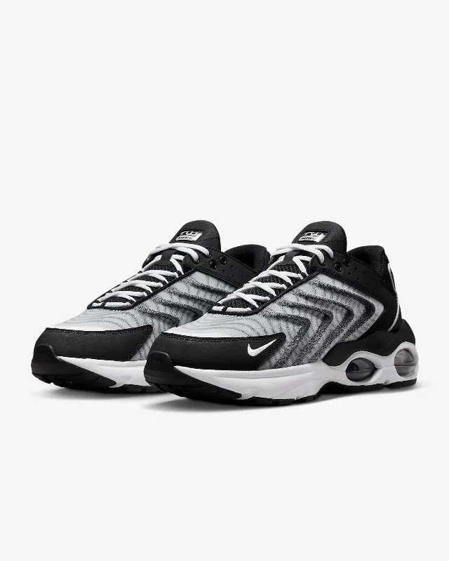 Romantic Detailing Nike Air Max TW DQ3984-001 Sneaker Mens US 10.5 Black White Running Shoes NR9038