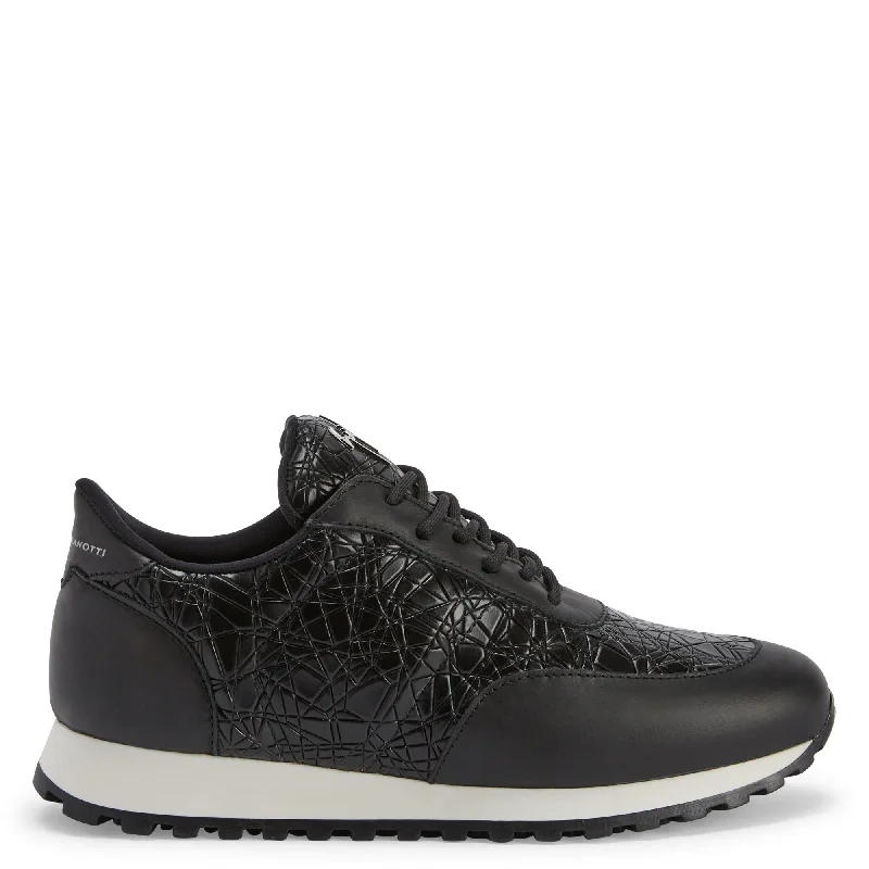 High Fashion Giuseppe Zanotti Jimi Running