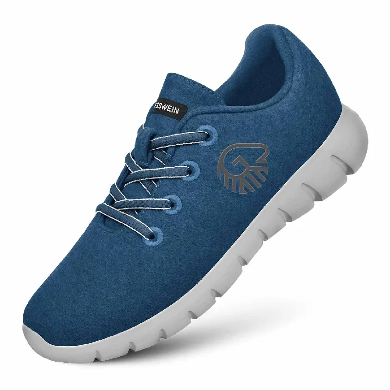 Timeless Allure Merino Runners MEN