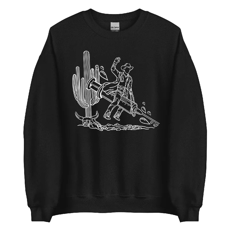 TWNM- Unisex Crewneck Dark Colors