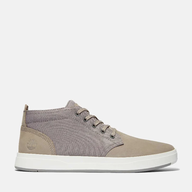 Luxe Styling Men's Davis Square Chukka