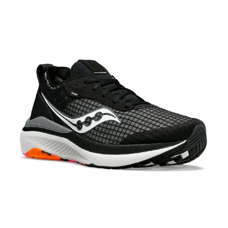 Luxe Sensation Saucony Men's Freedom Crossport - Black/Vizi