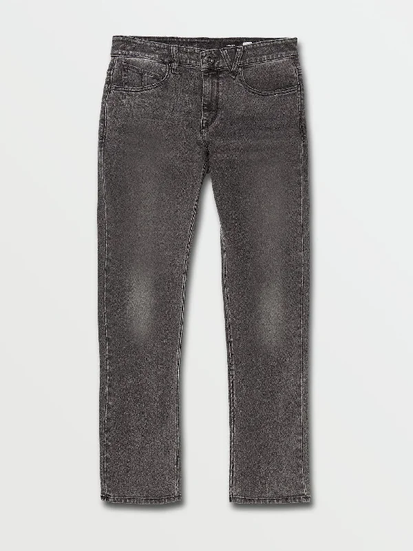 Solver Modern Fit Jeans - Hesher Grey