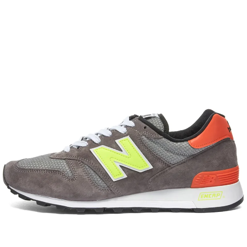 Dynamic Patterns New Balance 1300 Grey/Orange-Yellow  M1300PD Men's