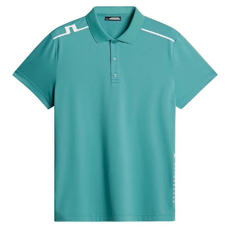 Lionel TX Jersey Polo Teal - PS25