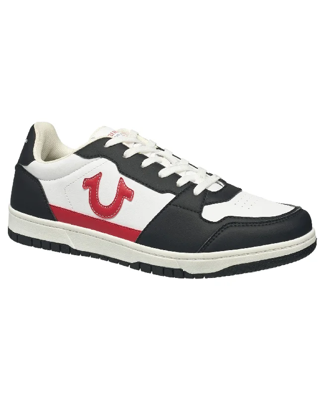 Chic Minimalism True Religion Men's Arthur Court Sneaker