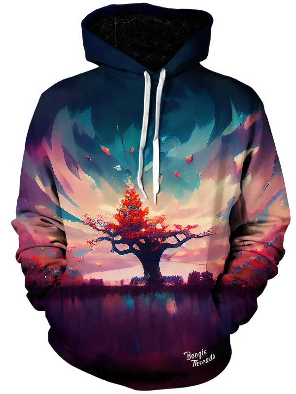 Territory Of Generosity Unisex Hoodie