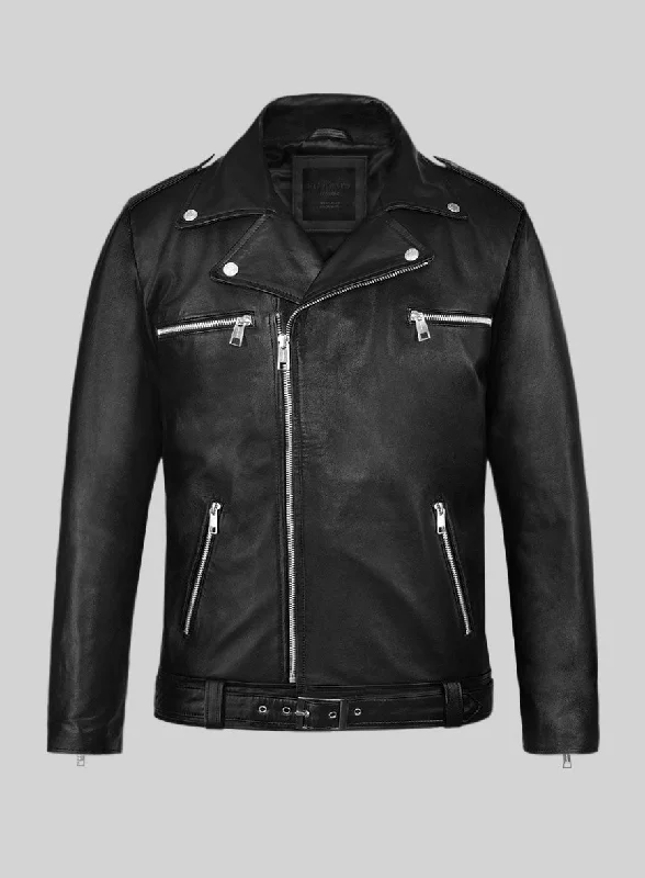 Walking Dead Leather Jacket