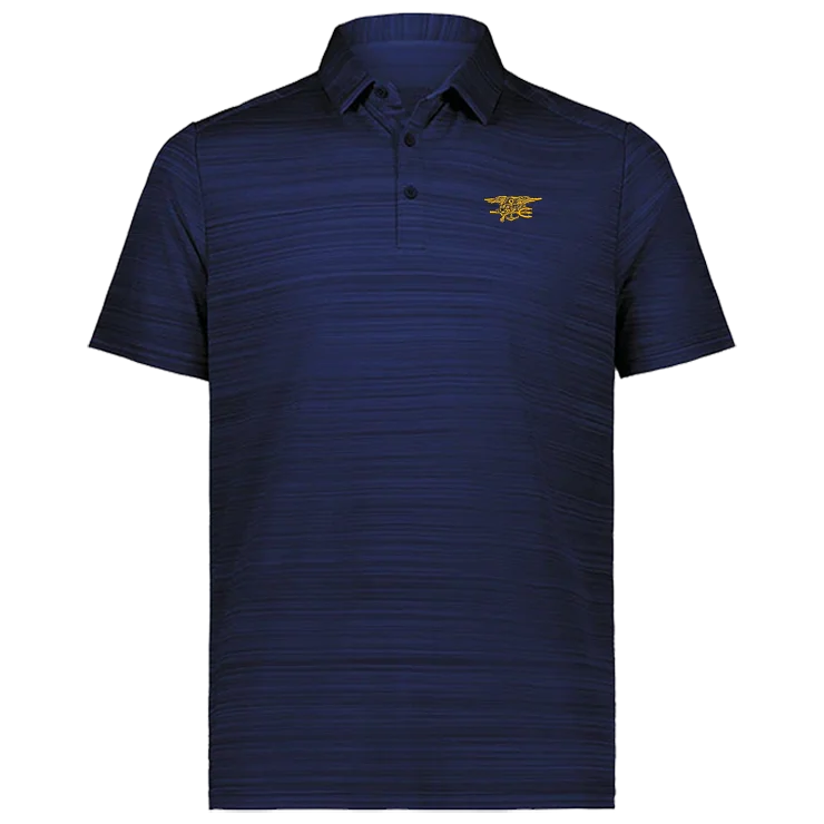 Trident Men's Navy Pursuit Polo