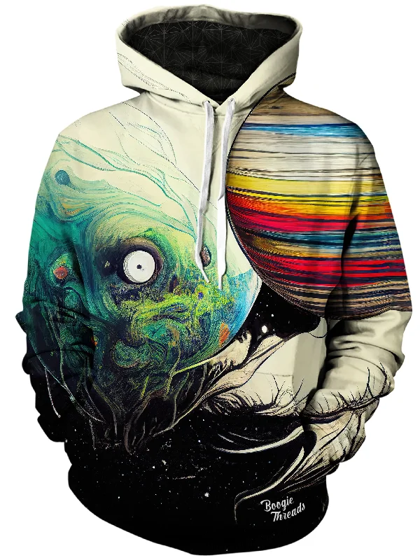 Spring Of Clarity Unisex Hoodie