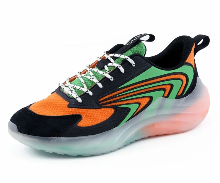 Iconic Appeal Krypton Orange/Green