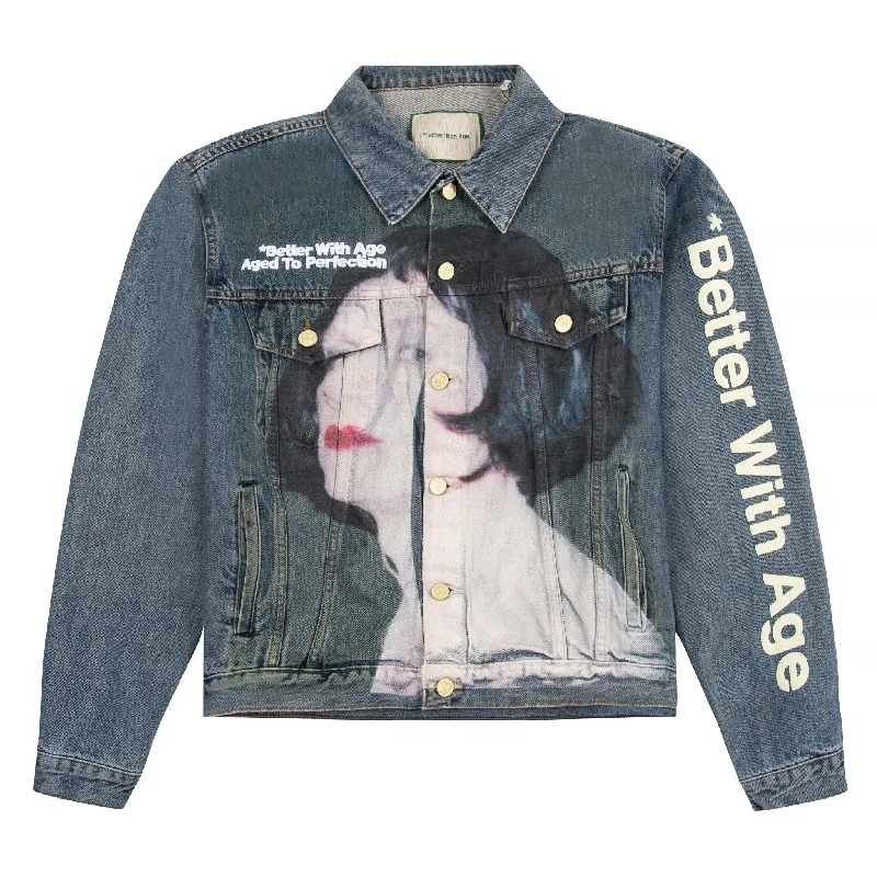 Brandy Denim Jacket