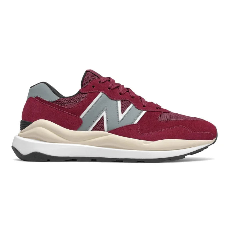 Street Style New Balance 5740 Red/Grey  M5740HL1 Men's
