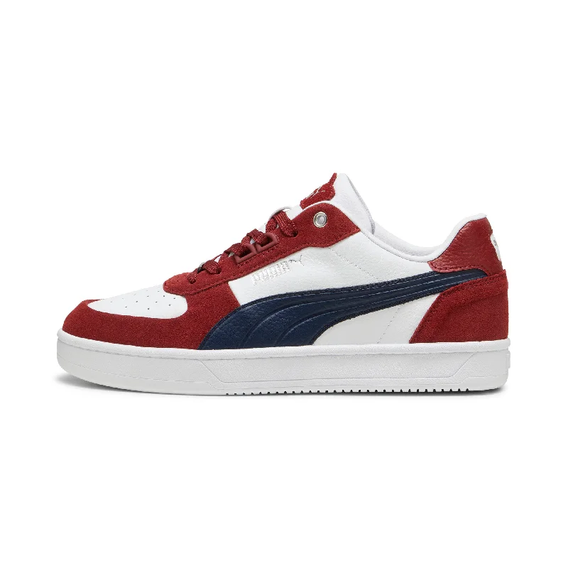 Glam Statement PUMA Men's Caven 2.0 Lux SD Sneakers