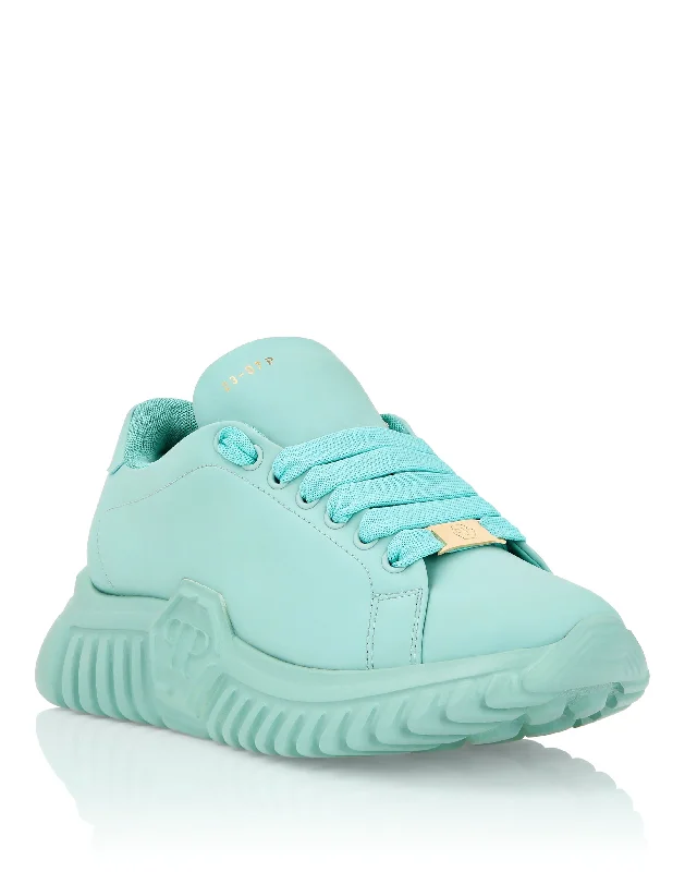 Couture Look LO-TOP SNEAKERS SUPERSONIC