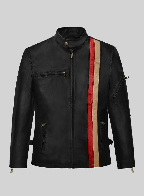 X-Men Cyclops Leather Jacket