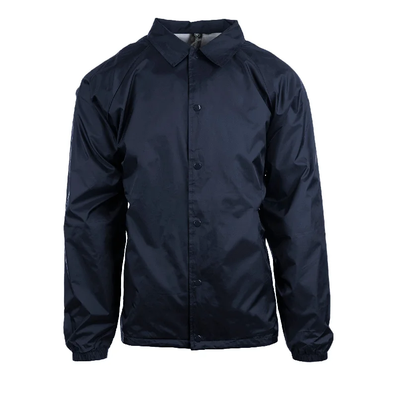 Burnside Coaches Jacket