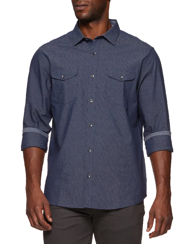 PLATTEVILLE STRETCH SLUB SHIRT