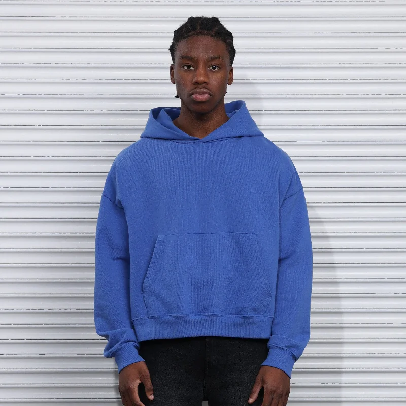 The Bowery Crop Hoodie