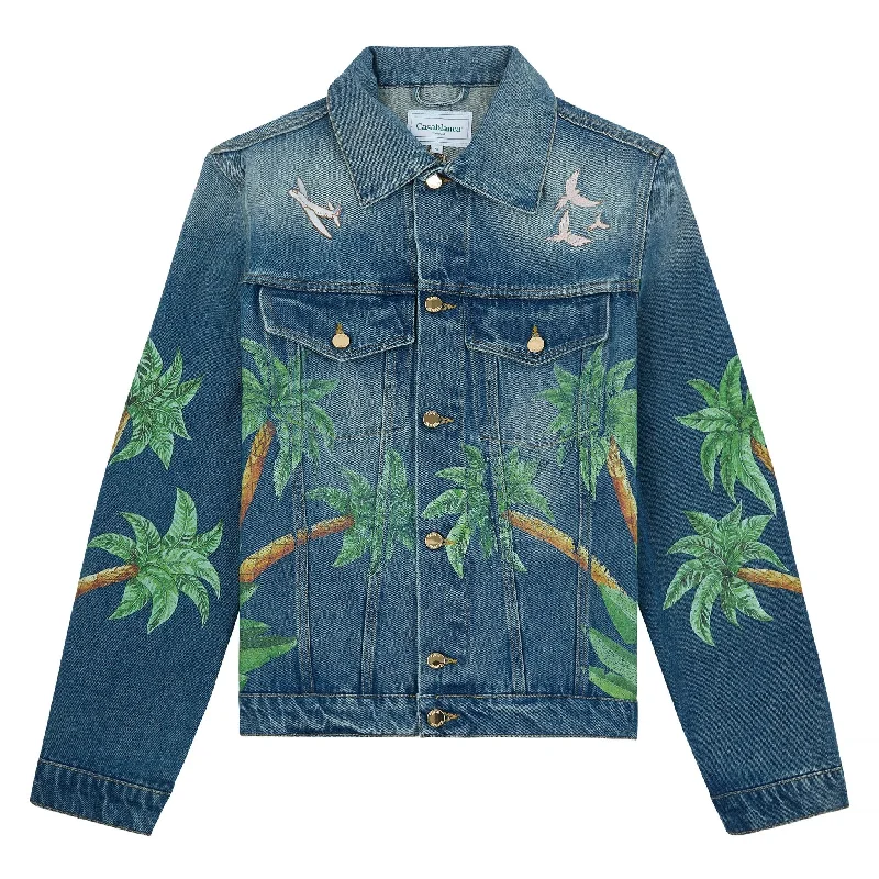 Vintage Denim Jacket