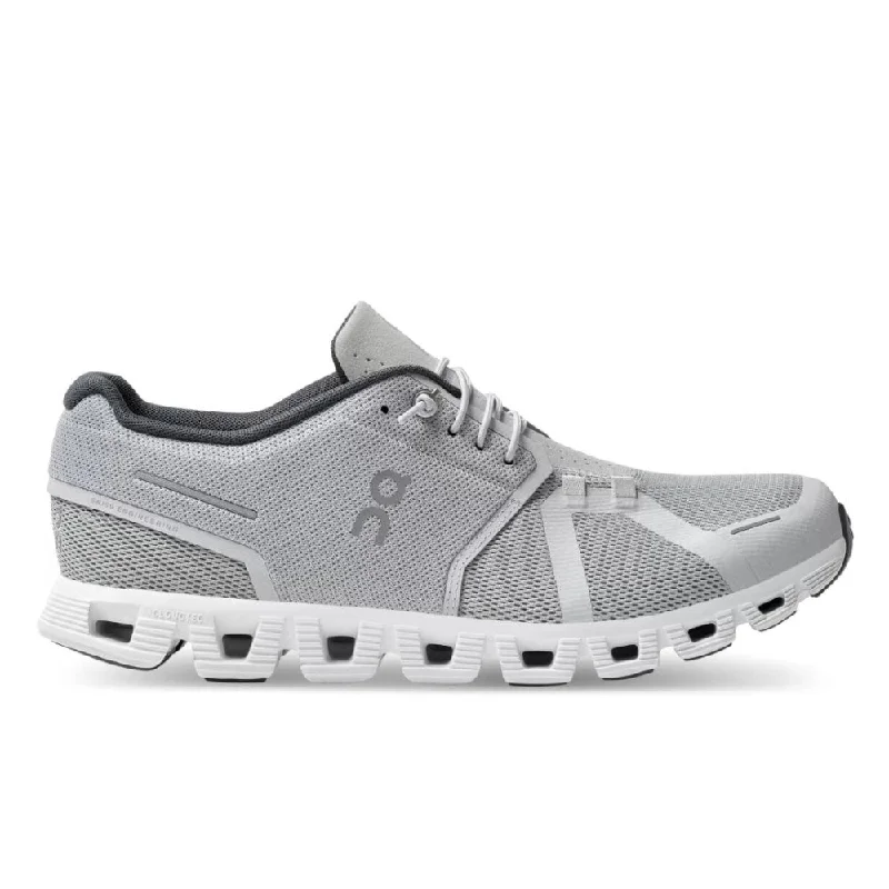 Fashionable Silhouette On Men's Cloud 5 - Glacier/White