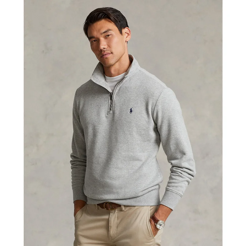 Polo Ralph Lauren - RL Fleece Sweatshirt - Andover Grey