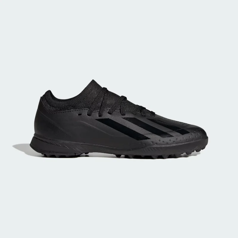 Fashionable Silhouette Adidas X Crazyfast.3 Turf ID9336 Men's Size 11 Core Black Football Boots NR9311