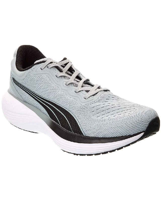Striking Patterns PUMA Scend Pro Engineered Fade Sneaker
