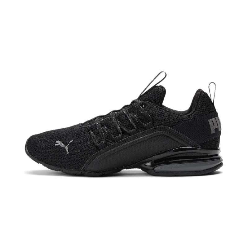 Seasonal Trend PUMA Men's Axelion Refresh Wide Running Shoes